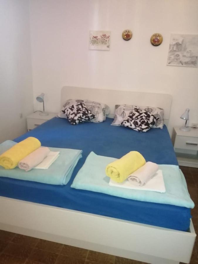 Apartmani Rosanda 2 Petrčane Zewnętrze zdjęcie