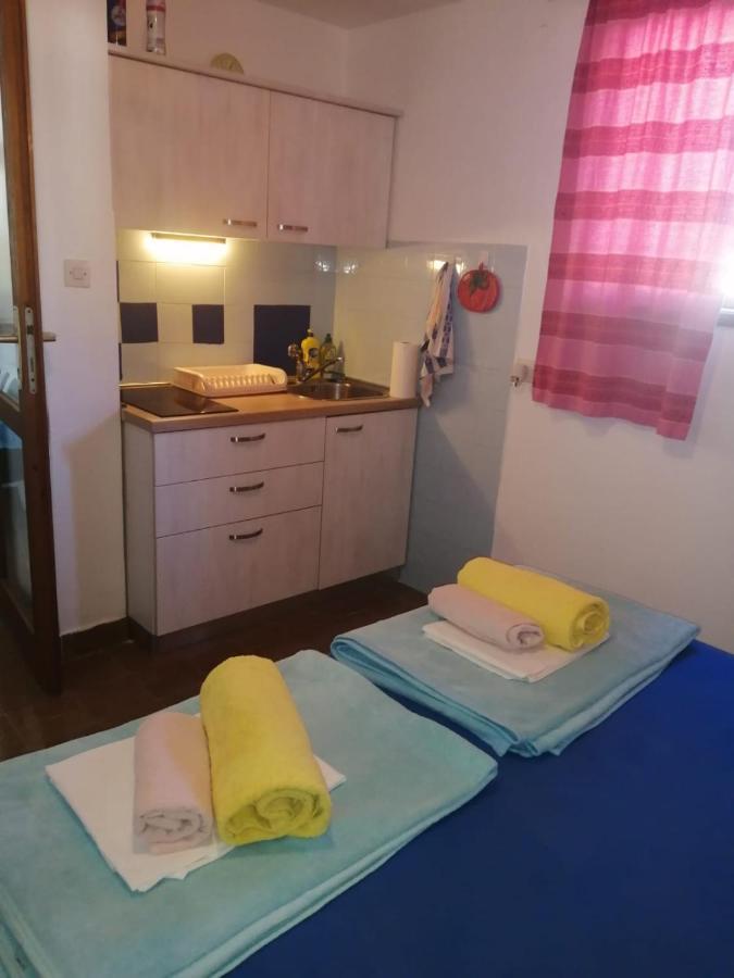 Apartmani Rosanda 2 Petrčane Zewnętrze zdjęcie