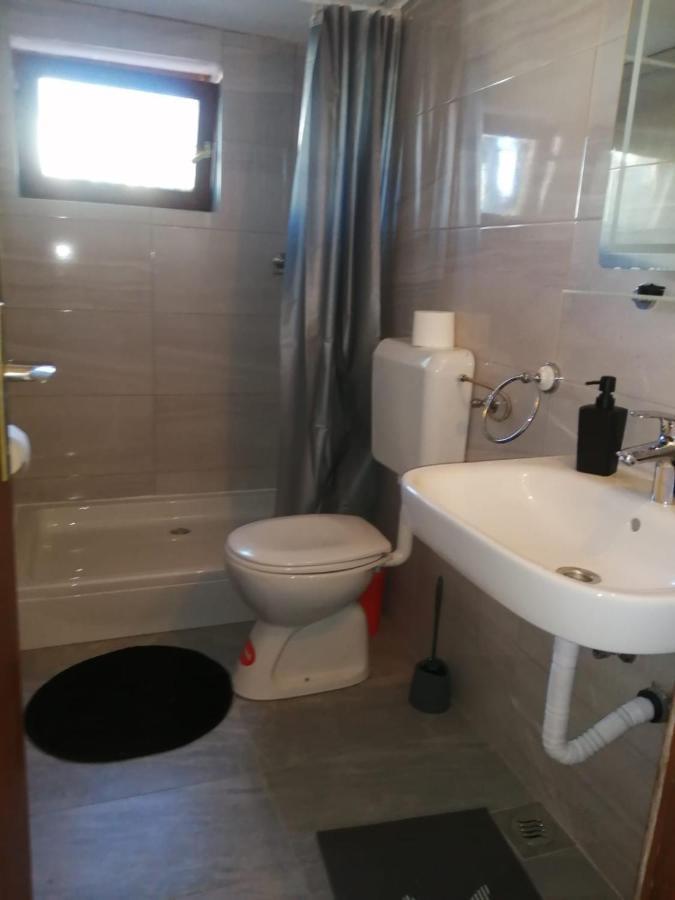 Apartmani Rosanda 2 Petrčane Zewnętrze zdjęcie